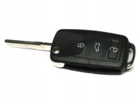 Kluczyk do samochodu M MODECAR zamiennik bez przycisku panic do VW