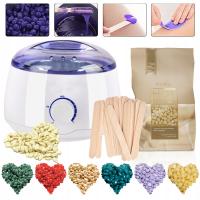 Набор для депиляции воск нагреватель шпатели