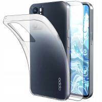 Plecki Hello Case do Oppo Reno6 5G bezbarwny