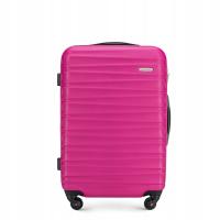 Жесткий средний чемодан Wittchen ABS 56-3A-312 65 л