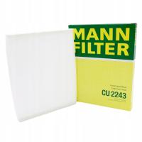 Салонный фильтр Mann CU2243
