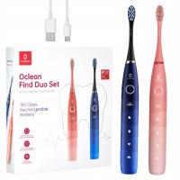 Набор кистей Oclean Find Duo Set 2 шт.