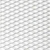 Алюминиевая сетка для днища изолятора прочная гигиеническая металлическая 1 метр