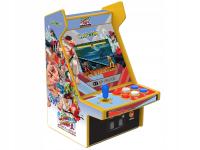 My Arcade Super Street Fighter II Micro Player Pro MAŁY AUTOMAT DO GRY