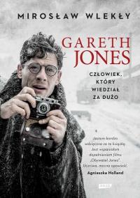 Mirosław Wlekły Gareth Jones Autograf