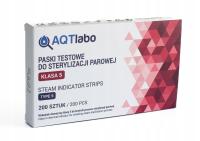 PASKI DO STERYLIZACJI KLASY 5 AQTlabo 2x200 szt.