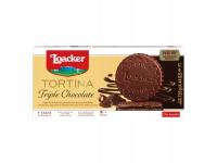Loacker Patisserie Tortina Triple Choc 126 g