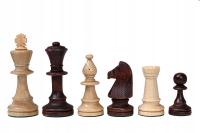 Шахматные фигуры деревянные 90 мм король-производитель