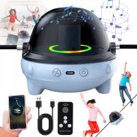 SKAKANKA MUZYCZNA INTELIGENTNA AUTOMATYCZNA DLA DZIECKA LICZNIKIEM 1200MAH