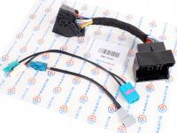 КОМПЛЕКТ РАДИОПРИЕМНИКОВ RCC NAC SMEG SMEG 3 ПРОВОДА CITROEN PEUGEOT