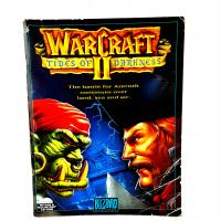 WARCRAFT II 2 ИНСТРУКЦИЯ / РУКОВОДСТВО БОЛЬШОЙ ФОРМАТ