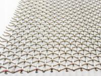 Siatka tkana nierdzewna oczko 5x5mm drut 2,0 mm 1m²