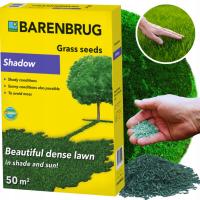 ТРАВА БАРЕНБРУГ ДЛЯ ТЕНИСТЫХ И СОЛНЕЧНЫХ УЧАСТКОВ ДЕКОРАТИВНАЯ ТЕНЬ 1 КГ