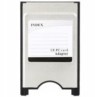 'CARD READER PCMCIA COMPACT FLASH ADAPTER