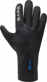 Rękawiczki Bare S-Flex 3mm, Rozmiar: XS