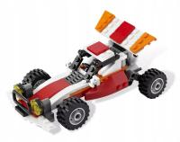 Lego Creator 3w1 5763 - Pustynny samochód terenowy
