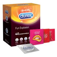 Durex Love Sex Fun Explosion Prezerwatywy 40 szt.