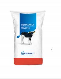 Denkamilk Royal 30 (25 кг), заменитель молока для телят.