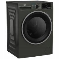 Pralko-suszarka Beko srebrna 8 kg pranie 5 kg suszenie 1400 obr./min