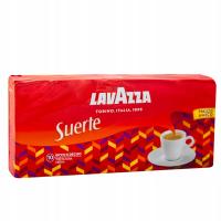 Zestaw kaw mielonych Lavazza Suerte 4x250 g