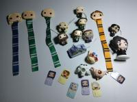 KOLEKCJONERSKIE FIGURKI HARRY POTTER KINDER JOY