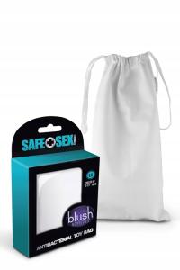 Безопасный секс антибактериальный мешок для секс-игрушек сумка для гаджетов