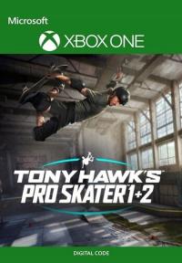 TONY HAWK'S PRO SKATER 1+2 KLUCZ XBOX ONE X|S