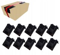 10 × угловой протектор ремня безопасности 10шт XXL