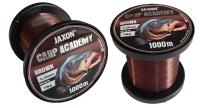 Леска Jaxon Carp Academy Brown 0,30 мм 18кг 1000 м