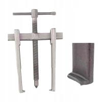 Kucie 2-szczękowy ściągacz z regulowanym mocowaniem