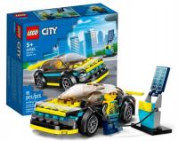 LEGO City 60383 электрический спортивный автомобиль