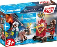 Playmobil Zestaw figurek Novelmore Rycerze 70503