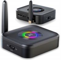 ODBIORNIK Adapter bluetooth do wiezy wzmacniacza BT 5.1 AUDIO FLAC AUX GC05