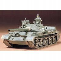 TAMIYA Russian T-62 Tank