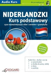 Niderlandzki Kurs Podstawowy - Audiobook mp3