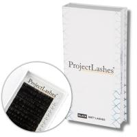 Ресницы Project Lashes c 0,07 6-13 мм черный микс