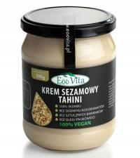 ТАХИНИ, Масло 100% НАТУРАЛЬНАЯ Паста Sezamowa 500g