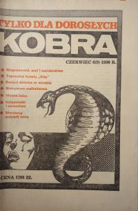 Kobra 6 1990