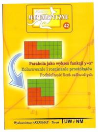 Miniatury matematyczne 42 Parabola jako wykres