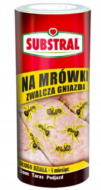 Субстрал порошок для муравьев 250 г