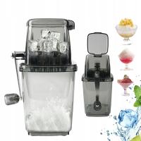 WIELOFUNKCYJNA KRUSZARKA DO LODU OBROTOWA KRUSZARKA DO LODU