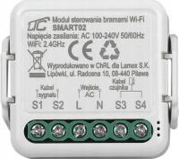2 x LTC MODUŁ STEROWANIA BRAMAMI WIFI TUYA 230V
