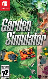 GARDEN SIMULATOR NINTENDO SWITCH KLUCZ KOD