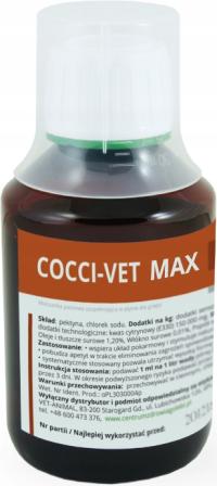 COCCI-VET MAX 125 ml