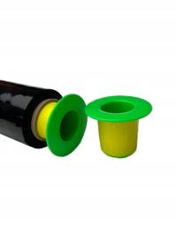 ДИСПЕНСЕР ДЛЯ РАЗМАТЫВАТЕЛЯ СТРЕТЧ - ПЛЕНКИ ДЕРЖАТЕЛЬ ВКЛАДЫША ДЛЯ ПЛЕНКИ