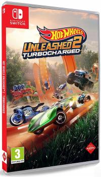 HOT WHEELS UNLEASHED 2 Turbocharged Edycja Day One Nintendo Switch