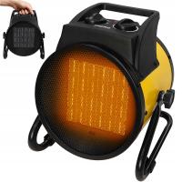 Электрический нагреватель EBERG 3kw PTC воздуходувка farelka нагреватель термостат