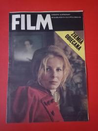 Magazyn FILM nr 8, 23 lutego 1975, Anna Nehrebecka, Ziemia obiecana