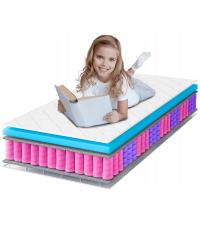 Детский матрас карманный 90x200 14 см Borys Kids детская комната