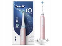 Магнитная зубная щетка Oral-B iO 3 Розовый